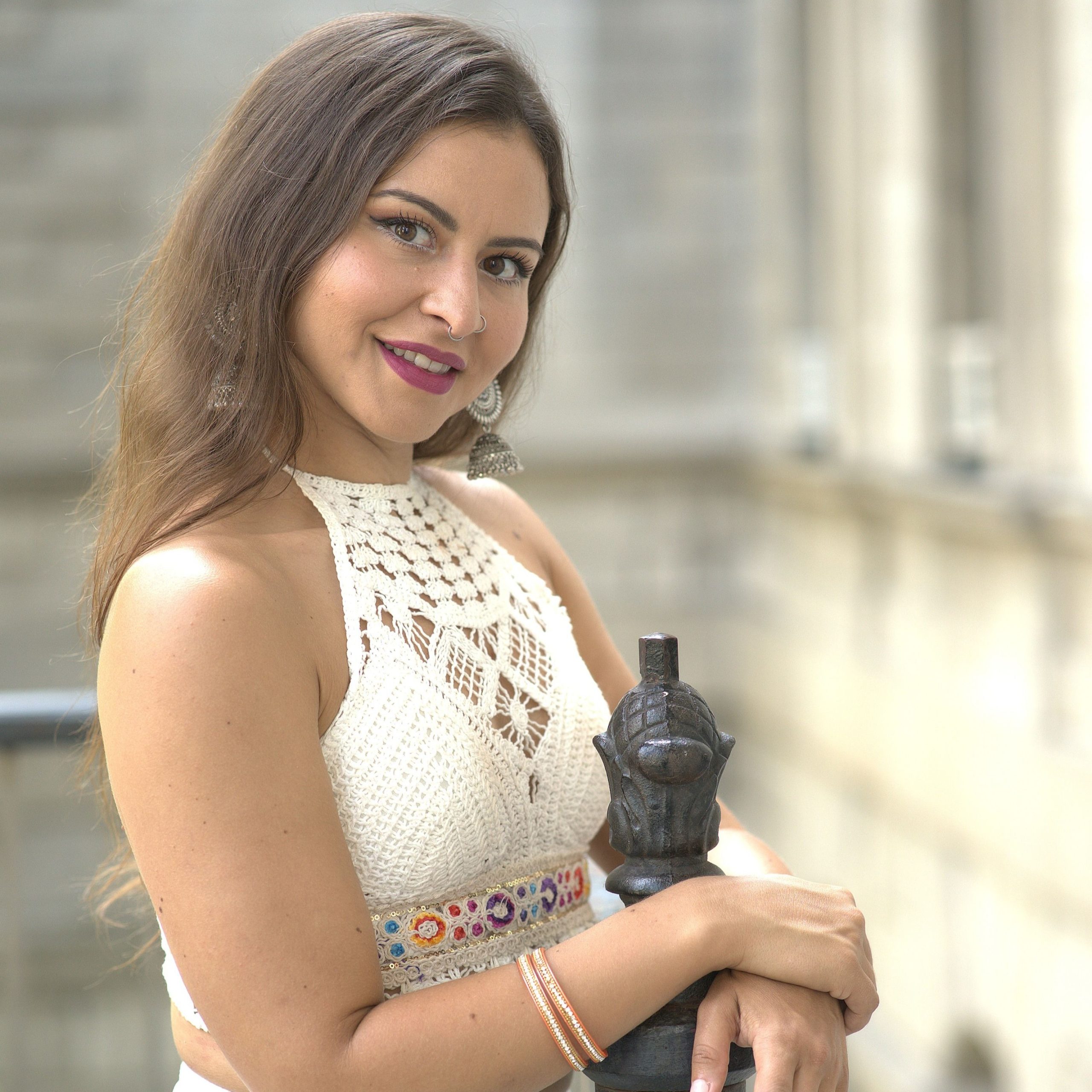 Sofia El Iraki