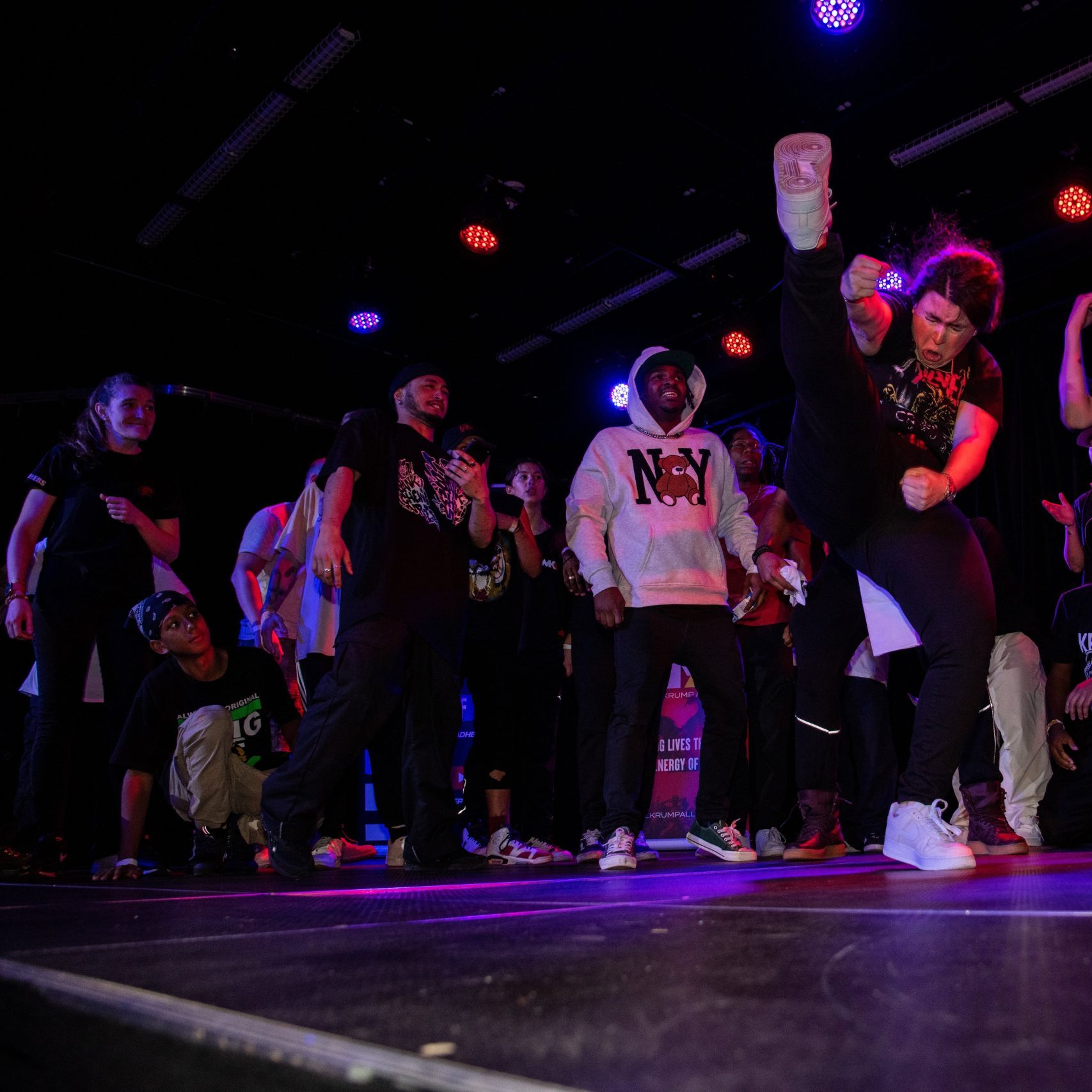 Montreal Krump Alliance