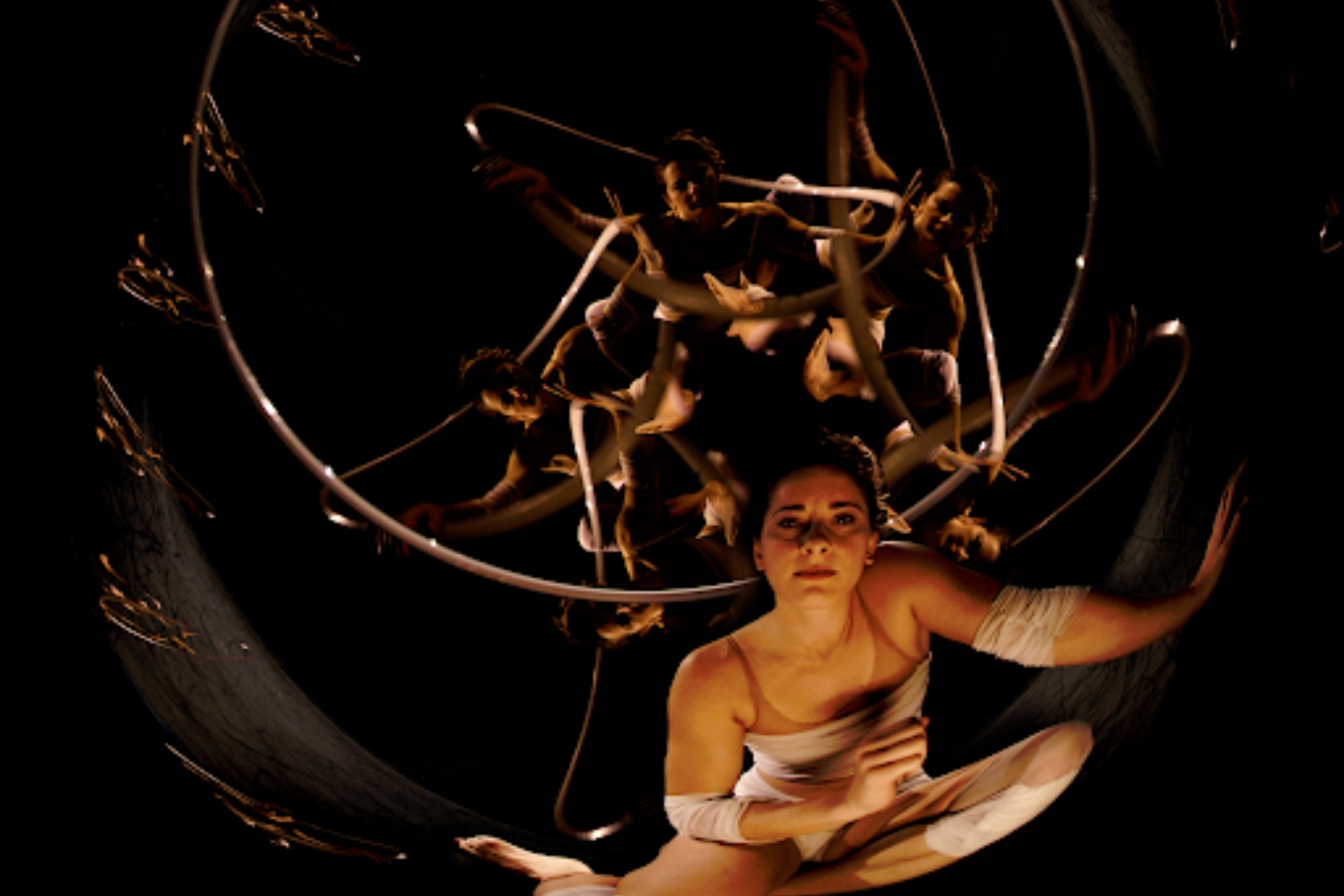 VICIOUS CIRCLE: A 360° DOME EXPERIENCE